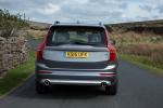Volvo XC90 D5 Momentum 2015 года (UK)